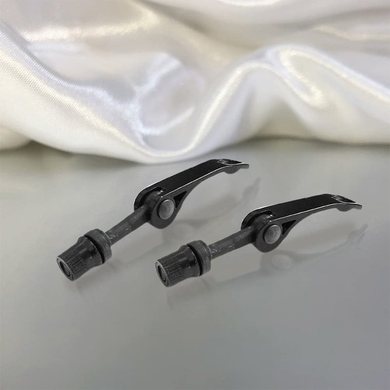 MagiDeal Bike Seat Post Quick Release Pin Binder Clamp Bolt Cycling Replacement Part Bicycle Alloy Seatpost - Image 3
